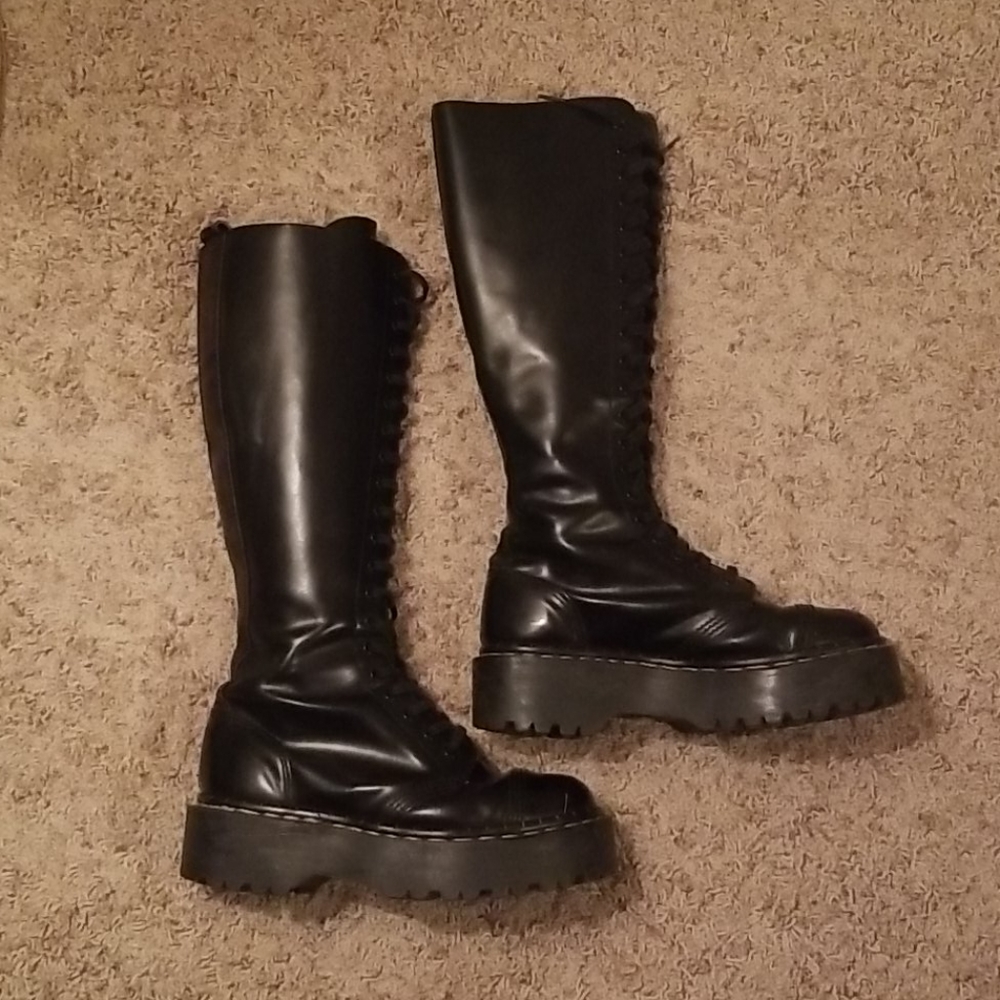 Gripfast Knee High Boots